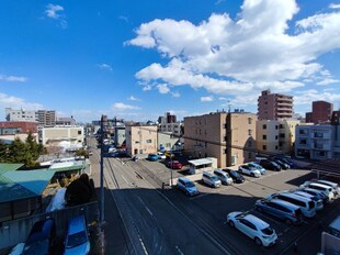 電車事業所前駅 徒歩4分 4階の物件内観写真